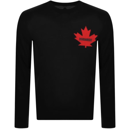 Shop DSQUARED2 Jumpers And Sweatshirts Mainline Menswear Ireland